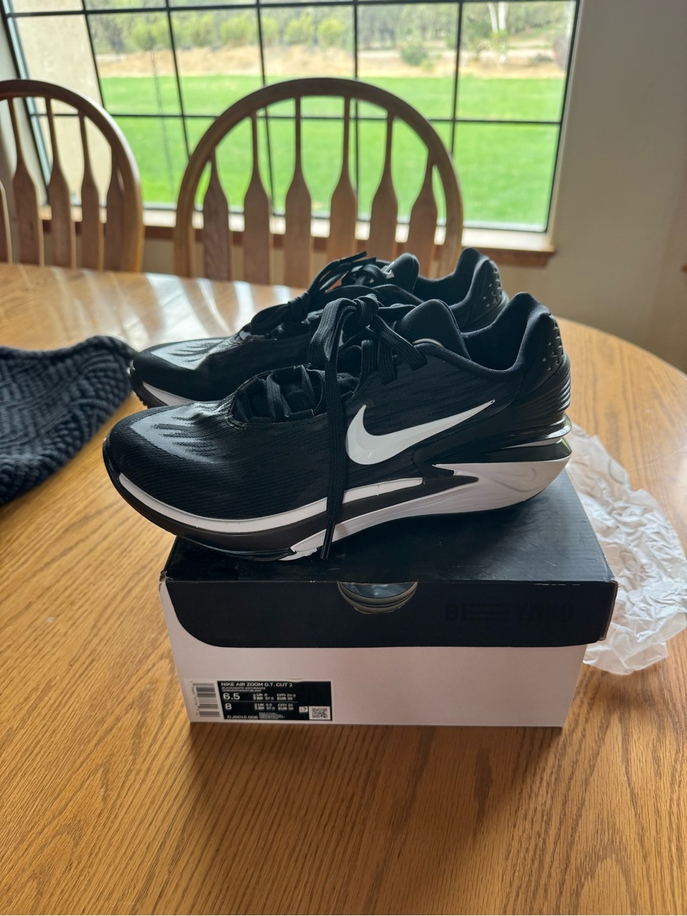 Nike Air Zoom G.T. Cut 2 Sneakers